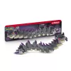 schleich ELDRADOR CREATURES Σκουλήκι σκιάς, 7 έτος(-η), Τέρατα και δράκοι, Κόσμος σκιάς, Πολύχρωμο