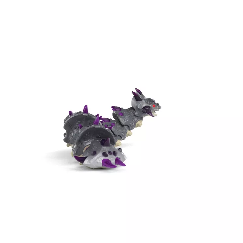 schleich ELDRADOR CREATURES Σκουλήκι σκιάς, 7 έτος(-η), Τέρατα και δράκοι, Κόσμος σκιάς, Πολύχρωμο