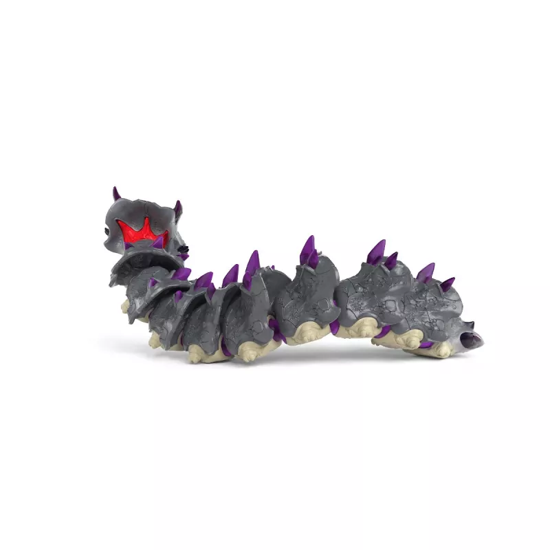 schleich ELDRADOR CREATURES Σκουλήκι σκιάς, 7 έτος(-η), Τέρατα και δράκοι, Κόσμος σκιάς, Πολύχρωμο