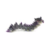 schleich ELDRADOR CREATURES Σκουλήκι σκιάς, 7 έτος(-η), Τέρατα και δράκοι, Κόσμος σκιάς, Πολύχρωμο