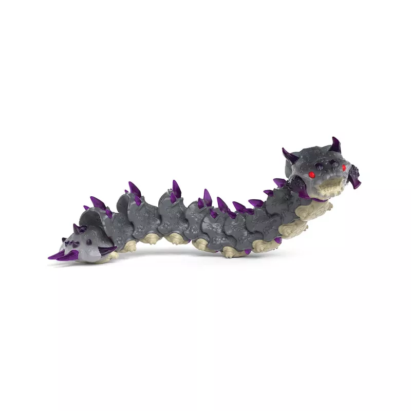 schleich ELDRADOR CREATURES Σκουλήκι σκιάς, 7 έτος(-η), Τέρατα και δράκοι, Κόσμος σκιάς, Πολύχρωμο
