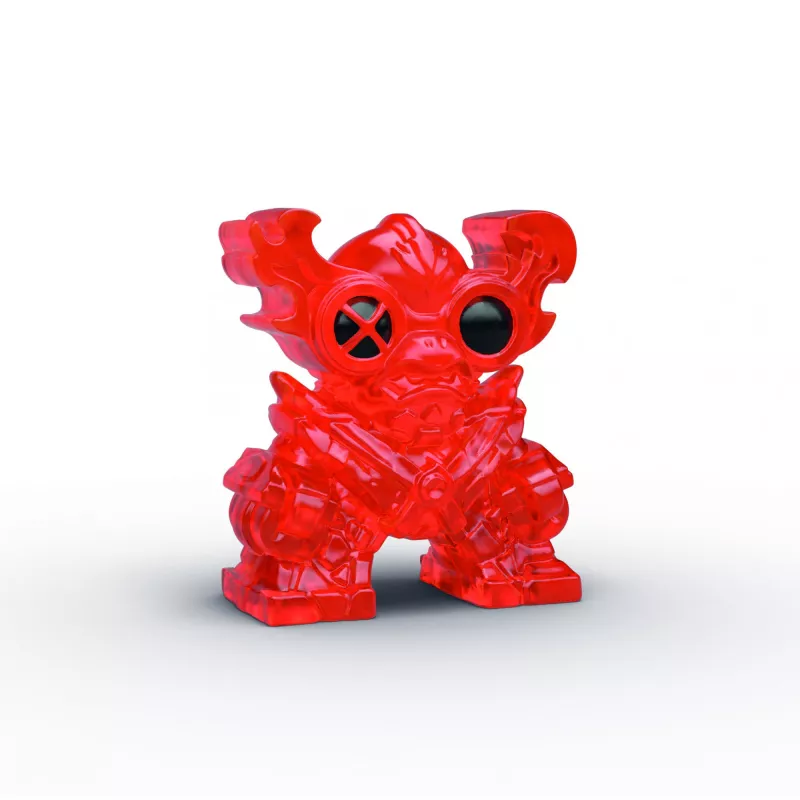 Δράση/Περιπέτεια Schleich ELDRADOR CREATURES Lava Jet με μίνι πλάσμα
