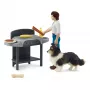 schleich HORSE CLUB Friends & Family BBQ με Tom, Ζώο, Άλογα, Σετ τσέπης, 5 έτος/έτη, Πολύχρωμο