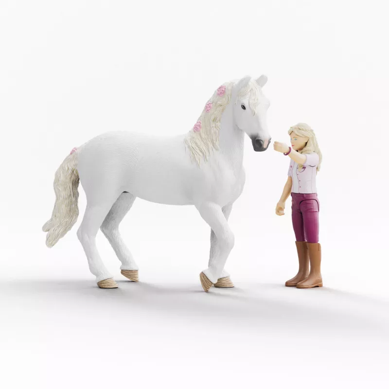 Φιγούρα schleich HORSE CLUB Sofia & Blossom Πολύχρωμο 42713