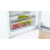 Bosch Serie 6 KIS77ADD0 Ψυγειοκαταψύκτης Εντοιχισμένος 229 L