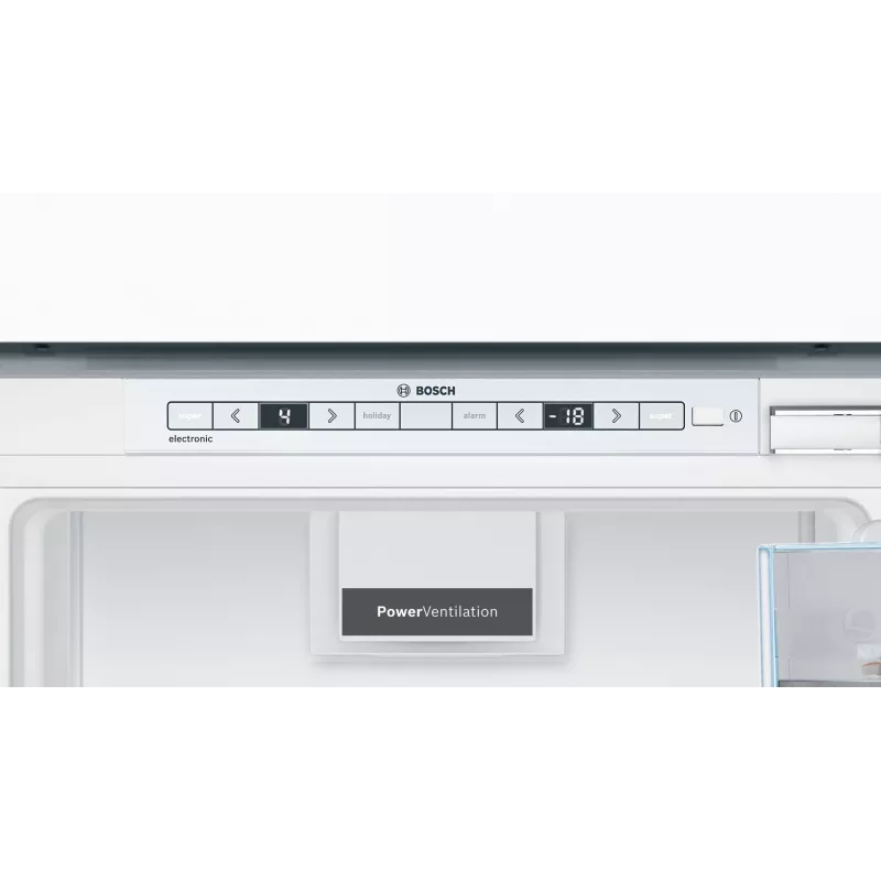 Bosch Serie 6 KIS77ADD0 Ψυγειοκαταψύκτης Εντοιχισμένος 229 L