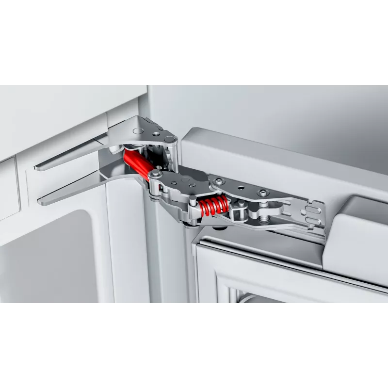 Bosch Serie 6 KIS77ADD0 Ψυγειοκαταψύκτης Εντοιχισμένος 229 L