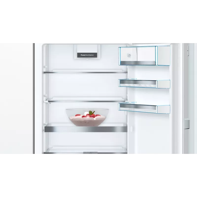 Bosch Serie 6 KIS77ADD0 Ψυγειοκαταψύκτης Εντοιχισμένος 229 L