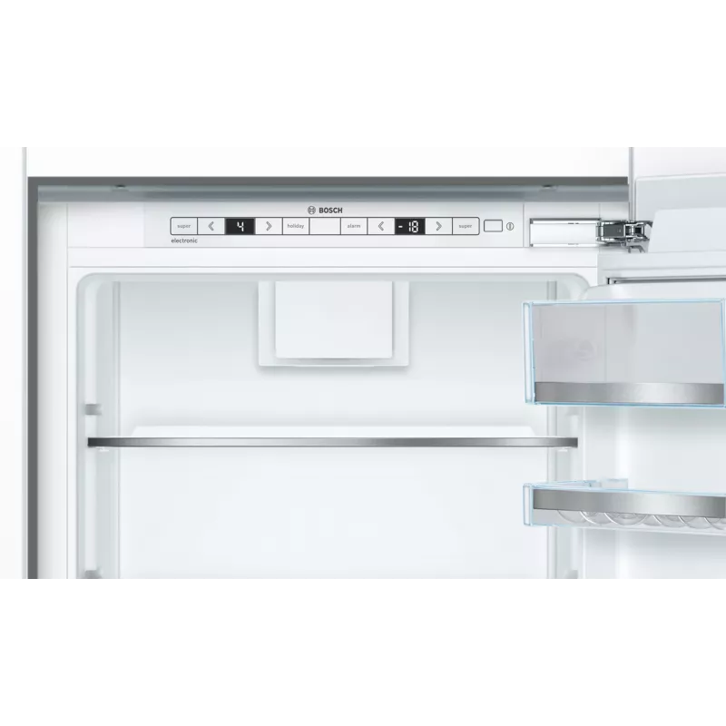 Bosch Serie 6 KIS87ADD0 Ψυγειοκαταψύκτης Εντοιχισμένος 270 L