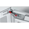 Bosch Serie 6 KIS87ADD0 Ψυγειοκαταψύκτης Εντοιχισμένος 270 L
