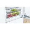 Bosch Serie 6 KIS87ADD0 Ψυγειοκαταψύκτης Εντοιχισμένος 270 L