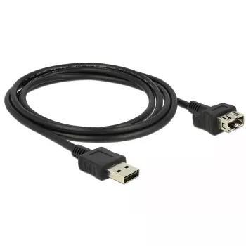 Καλώδιο USB DeLOCK 2m 2xUSB2.0-A