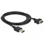 Καλώδιο USB DeLOCK 2m 2xUSB2.0-A