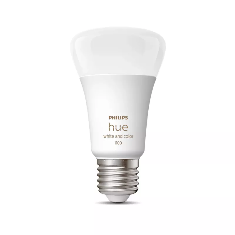 Philips Hue White and colour ambience A60 – E27 έξυπνος λαμπτήρας – 1100