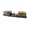 Unold 48755 Raclette-Grill 8 άτομα 1300 W Μαύρο