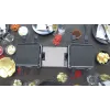 Unold 48755 Raclette-Grill 8 άτομα 1300 W Μαύρο