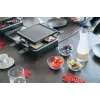 Unold 48755 Raclette-Grill 8 άτομα 1300 W Μαύρο
