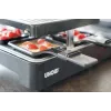 Unold 48755 Raclette-Grill 8 άτομα 1300 W Μαύρο