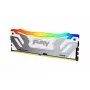 Kingston Technology FURY 24GB 8400MT/s DDR5 CL40 CUDIMM Renegade RGB λευκό XMP