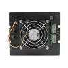 Chieftec CMR-3141SAS Κάλυμμα θήκης δίσκου Μαύρο