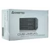 Chieftec CMR-3141SAS Κάλυμμα θήκης δίσκου Μαύρο