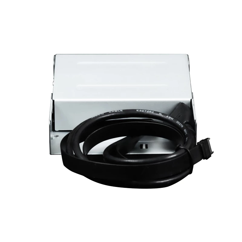 Chieftec MUB-3003 Θήκη δίσκου Κάλυμμα Μαύρο