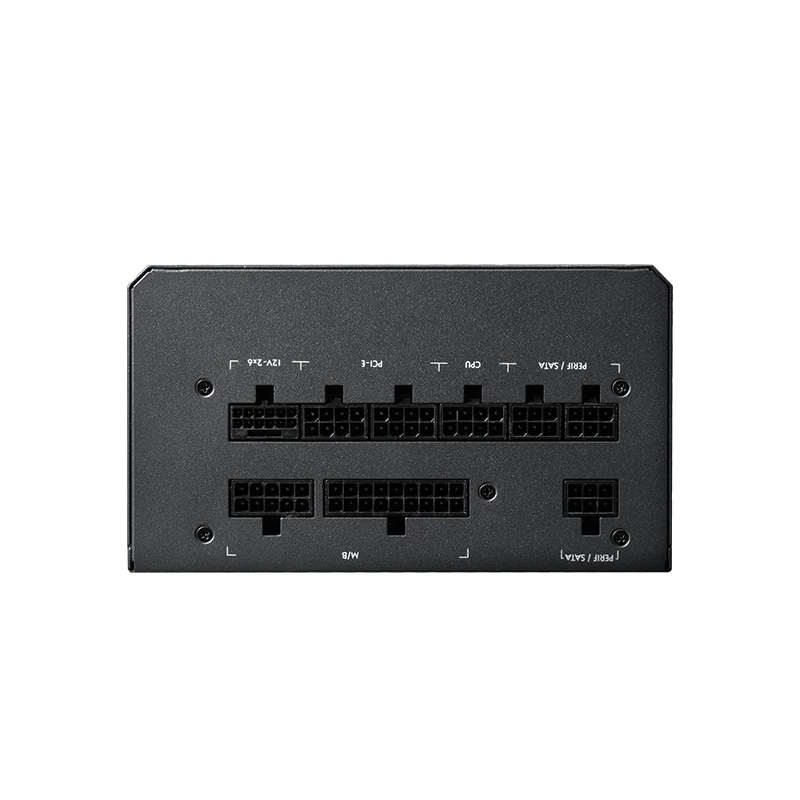 Chieftec Vega PPG-850-C Τροφοδοτικό 850 W 20+4-Pin-ATX ATX Μαύρο