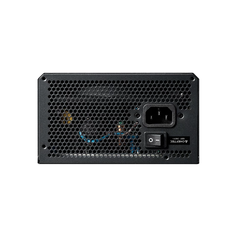 Chieftec Vega PPG-850-C Τροφοδοτικό 850 W 20+4-Pin-ATX ATX Μαύρο