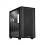 Chieftec Midi Tower GS-03B-BLK-OP Μαύρο