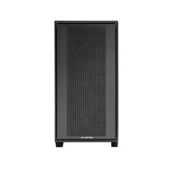 Chieftec Midi Tower GS-03B-BLK-OP Μαύρο