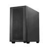 Chieftec Midi Tower GS-03B-BLK-OP Μαύρο