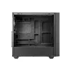 Chieftec Midi Tower GS-03B-BLK-OP Μαύρο