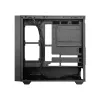 Chieftec Midi Tower GS-03B-BLK-OP Μαύρο