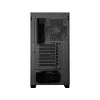 Chieftec Midi Tower GS-03B-BLK-OP Μαύρο