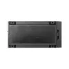 Chieftec Midi Tower GS-03B-BLK-OP Μαύρο