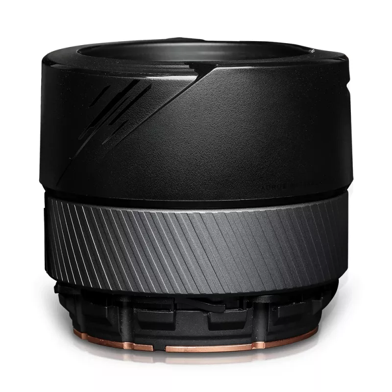 GIGABYTE AORUS WATERFORCE 240 Επεξεργαστής All-in-One Υδρόψυξη 12 cm Μαύρο