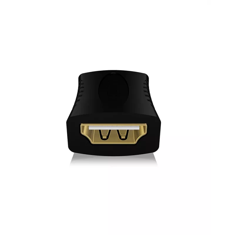ICY BOX IB-CB005 HDMI μαύρο