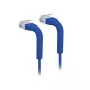 UBIQUITI NETWORKS Unifi καλώδιο δικτύου Ethernet CAT6 Patch - 10cm - μπλε - συσκευασία 50 τεμ.