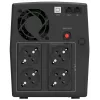 POWERWALKER - BLUEWALKER Powerwalker Basic Vi 1500 Stl UPS 1500VA/900W