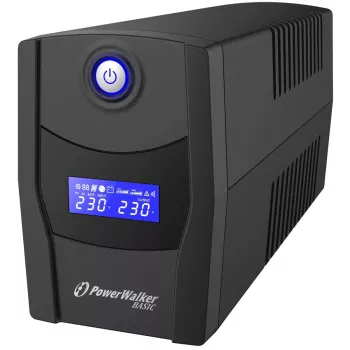 POWERWALKER - BLUEWALKER Powerwalker Basic Vi 1000 Stl UPS 1000va/600w
