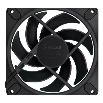 FRACTAL DESIGN ανεμιστήρας ψύξης Momentum 12 RGB 3-pack μαύρο