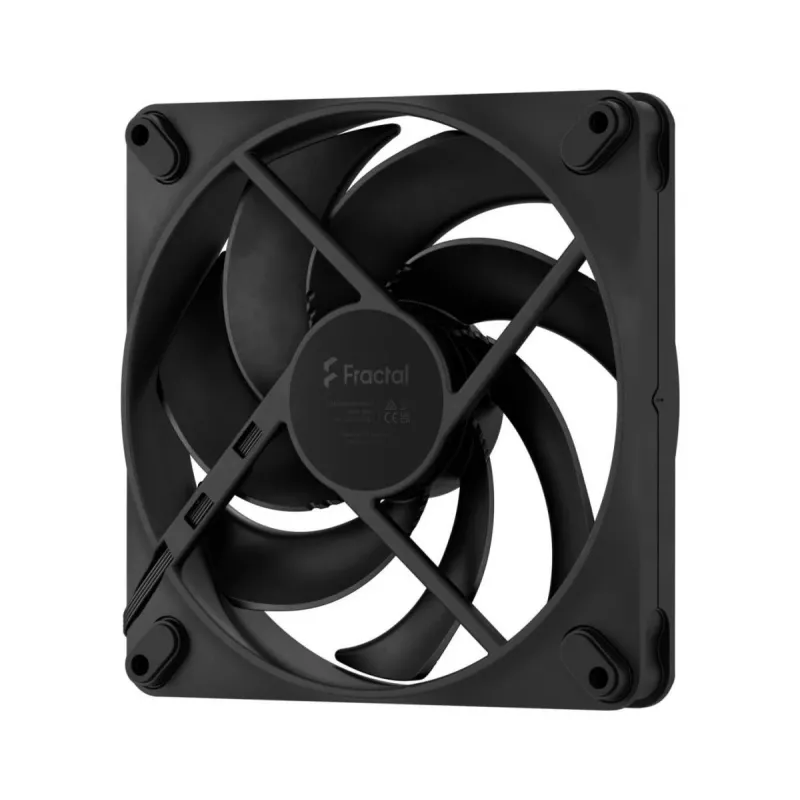 FRACTAL DESIGN ανεμιστήρας ψύξης Momentum 14 μαύρο