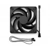 FRACTAL DESIGN ανεμιστήρας ψύξης Momentum 14 μαύρο