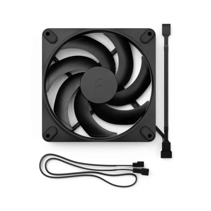 FRACTAL DESIGN ανεμιστήρας ψύξης Momentum 14 μαύρο