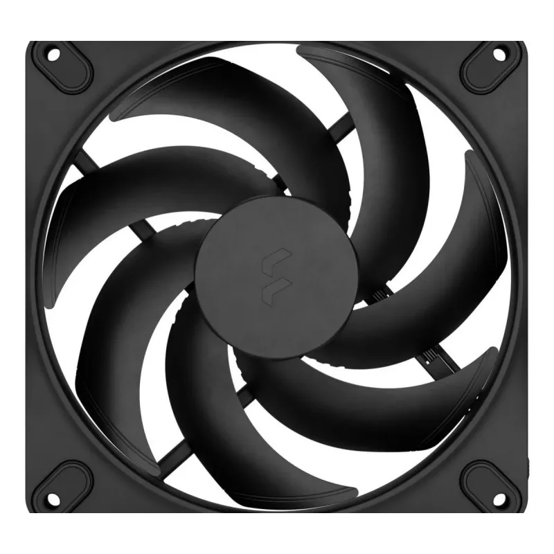FRACTAL DESIGN ανεμιστήρας ψύξης Momentum 14 μαύρο