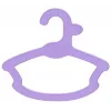 BABY born κρεμάστρες, συσκευασία 5 τεμ. 43cm κρεμάστρες κούκλας