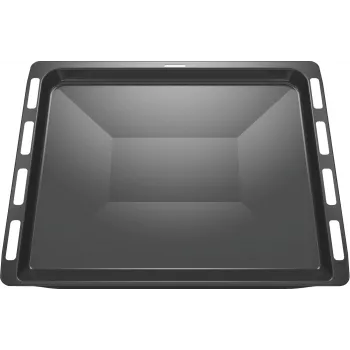 Ταψί ψησίματος Bosch HEZ431002 γκρι 475x420x40 mm