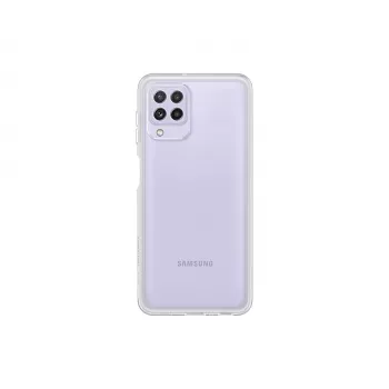 Samsung EF-QA225 - θήκη προστασίας για κινητό τηλέφωνο - θερμοπλαστικό πολυουρεθάνιο (TPU)