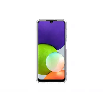 Samsung EF-QA225 - θήκη προστασίας για κινητό τηλέφωνο - θερμοπλαστικό πολυουρεθάνιο (TPU)