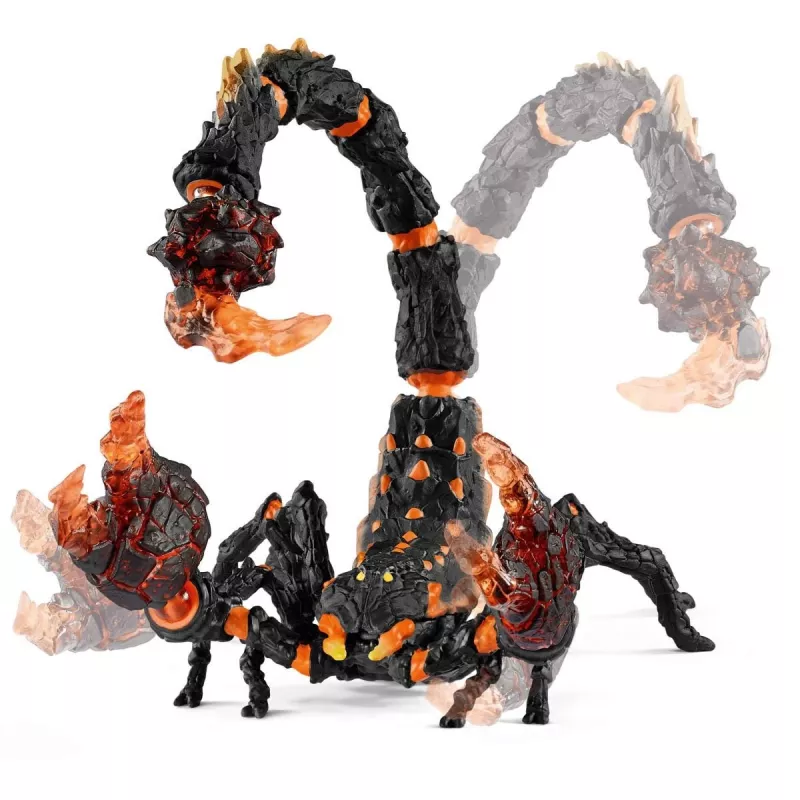 Φιγούρα Schleich ELDRADOR CREATURES Lava-Skorpion